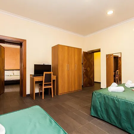 Pensionat Guest's Heaven Rom