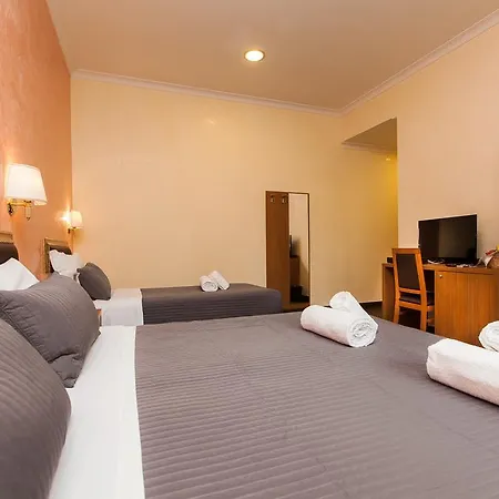 Pensionat Guest's Heaven Rom