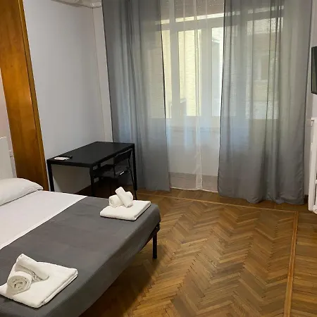 Guest's Heaven 4* Rome