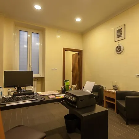 Guest's Heaven 4* Rome