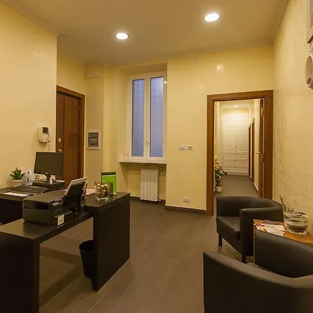 Maison d'hôtes Guest's Heaven Rome