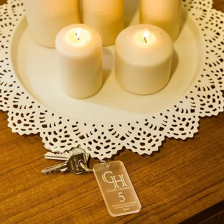 Maison d'hôtes Guest's Heaven Rome