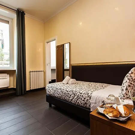 Maison d'hôtes Guest's Heaven Rome