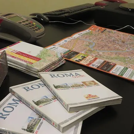 Maison d'hôtes Guest's Heaven Rome