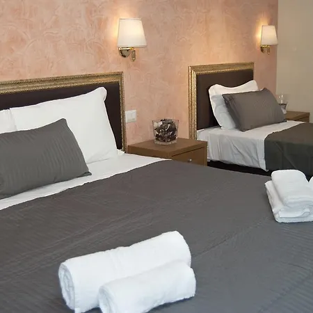 Maison d'hôtes Guest's Heaven Rome