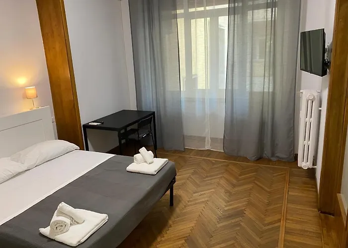 Guest's Heaven 4* Róma