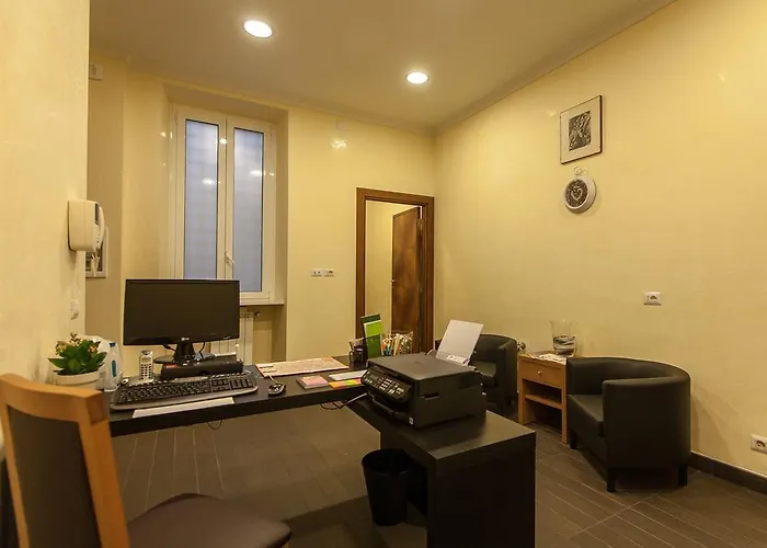 Guest's Heaven 4* Róma