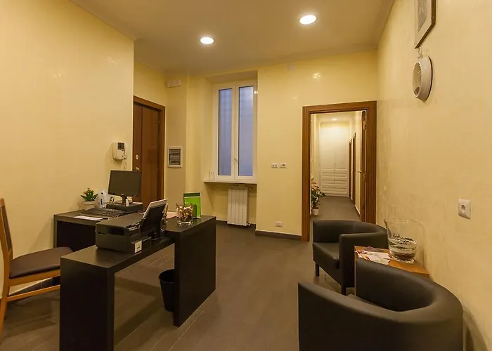 Vendégház Guest's Heaven Róma