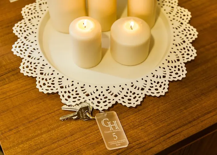 Vendégház Guest's Heaven Róma