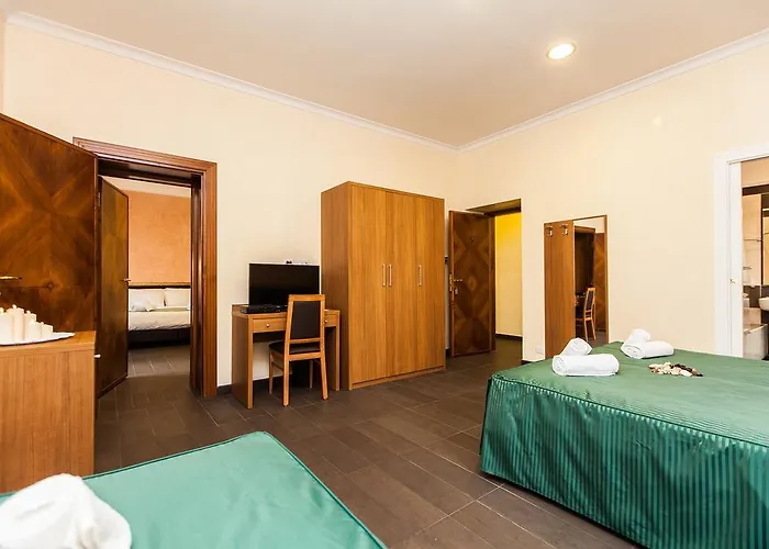 Vendégház Guest's Heaven Róma