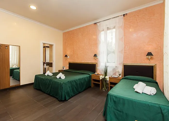 Guest's Heaven Róma