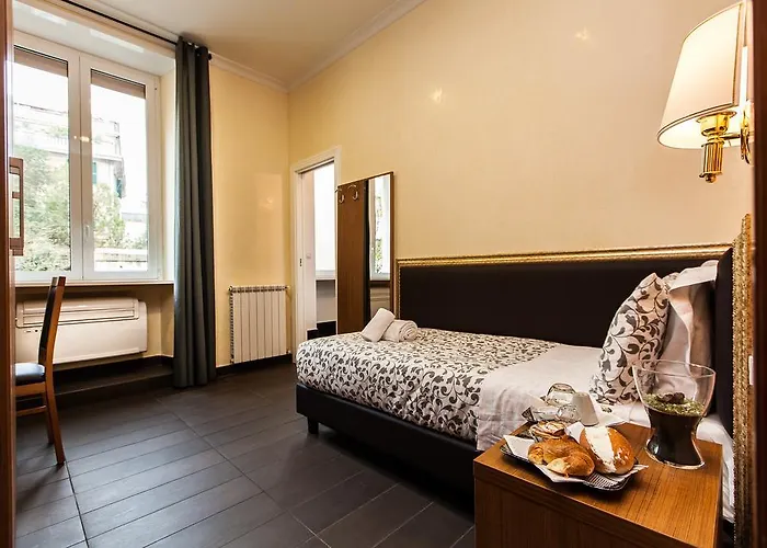 Vendégház Guest's Heaven Róma