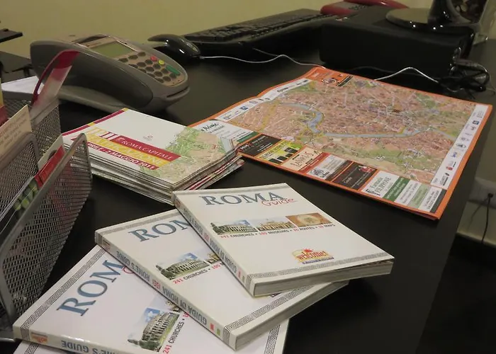 Vendégház Guest's Heaven Róma