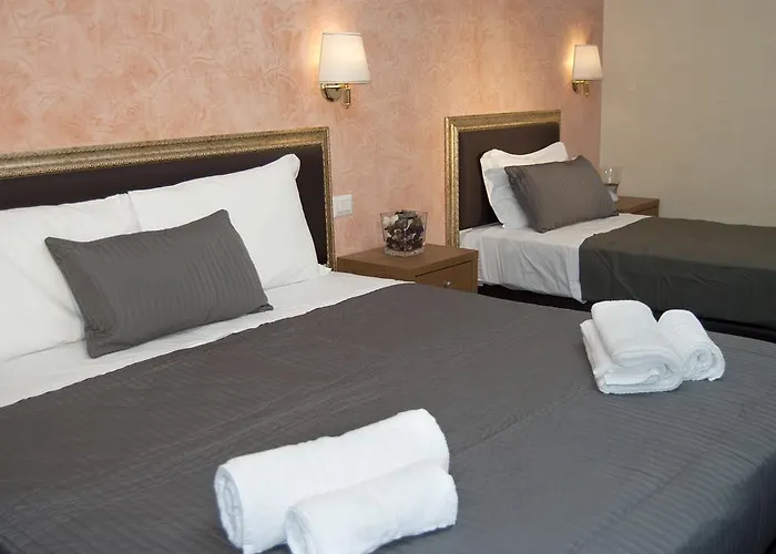 Vendégház Guest's Heaven Róma